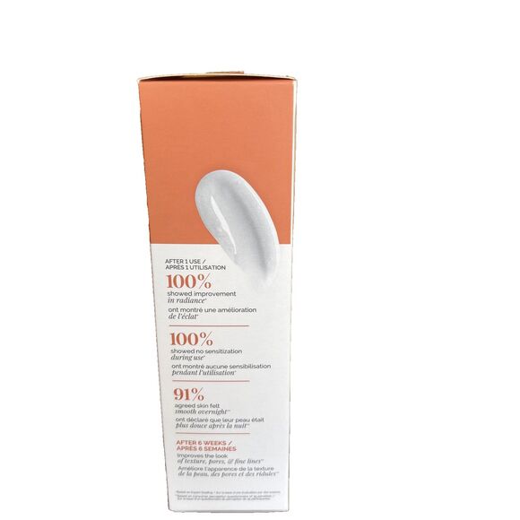 StriVectin-LA Lactic Acid Exfoliating Serum Texture Pores & Fine Lines 1 fl oz - Picture 3 of 9